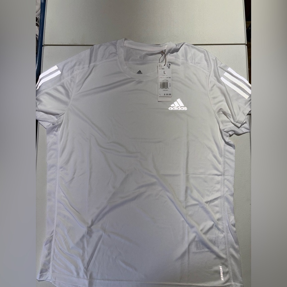 Adidas Own The Run Tee